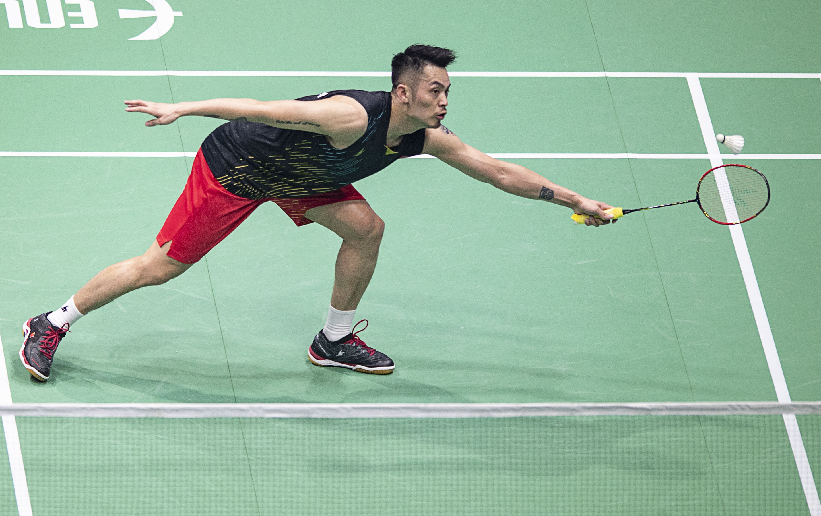 彩的反击和 彩的反击和